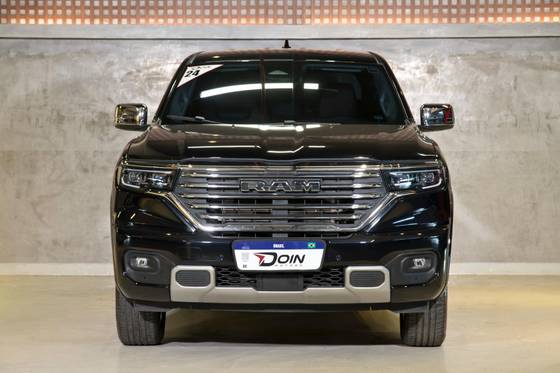 RAM RAMPAGE 2.0 TURBO DIESEL LARAMIE 4X4 AUTOMÁTICO RAM RAMPAGE 2.0 TURBO DIESEL LARAMIE 4X4 AUTOMÁTICO